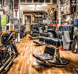 Cutthroat Club Barbers logo