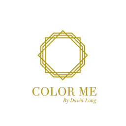 COLOR ME by david long logo