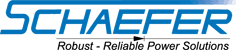 Schaefer GMBH (Ireland) logo