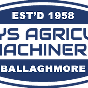 Delaney Agricultural Machinery Limited logo