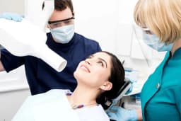 Dental Care Ireland Ennis logo
