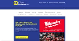 Killeen Hardware Inc Hillocks logo