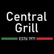 Central Grill Newbridge logo