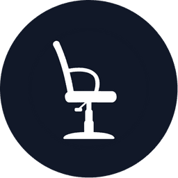 CHAIR Hair Salon logo