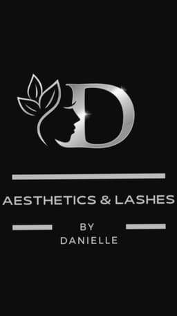 Aesthetics And Lashes By Danielle logo