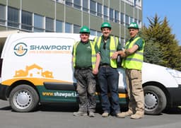 Shawport Civil and Building Contractors logo