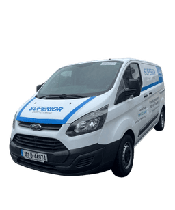 Superior Carpet Cleaning logo