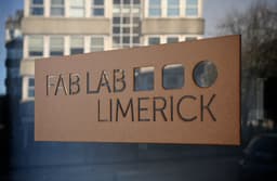 Fab Lab Limerick logo