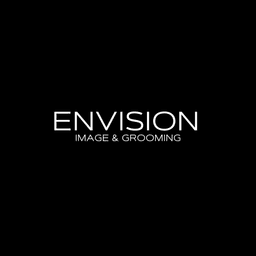 Envision Image & Grooming logo