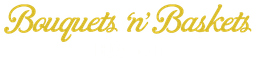 Bouquets N Baskets logo