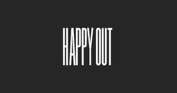 Happy Out × Together Academy logo