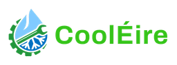 CoolÉire Refrigeration & Air Conditioning logo