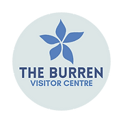 The Burren Visitor Centre & Cafe logo