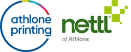 Printing & Nettl Athlone logo