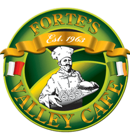 The Valley Cafe logo