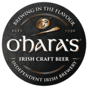 O'Hara's Brewery Carlow logo