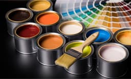 The Paint Store Mountmellick logo