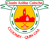 Clooney Quin GAA Club logo