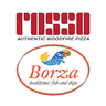 Borza & Rosso WFP Takeaway Kimmage