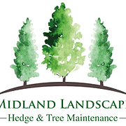 Midland Landscapes logo