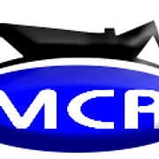 MCR Roofing logo