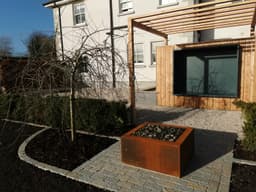 Grange Patio and Paving logo