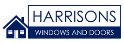 Harrison’s windows and doors logo