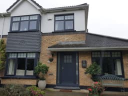 Lucan Windows & Doors logo