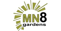 MN8 Gardens logo