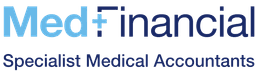 Medfinancial Accountants logo