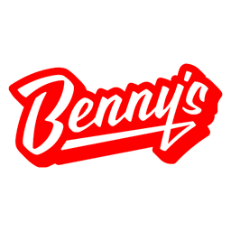 Benny's logo