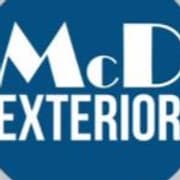 McD painting & cleaning logo