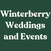 Winterberry Weddings & Events logo