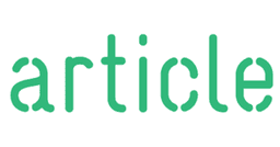 Article logo