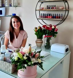 Amy's Beauty Room Claremorris logo