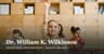 WILLIAM K WILKINSON | CONSULTANT PSYCHOLOGIST