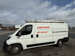 Limpiador logo