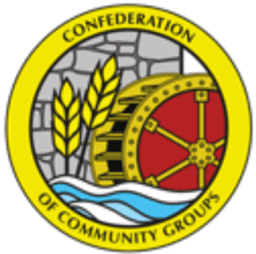 Confederation Of Community Groups logo