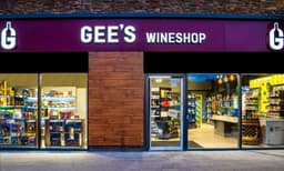 Gees Wine Shop NI Off Licence of the Year 2022 logo