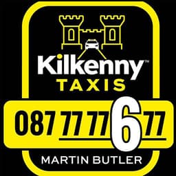 Kilkenny Taxis & Mini Bus Hire logo
