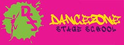 Dancezone Stage School logo