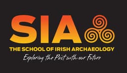 School of Irish Archaeology logo