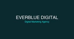Everblue Digital Marketing Solutions logo