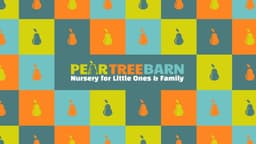 Peartree Barn Nursery logo