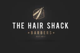 The Hair Shack logo