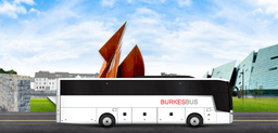 Burkesbus logo