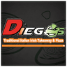 Diegos Take Away Derrinturn