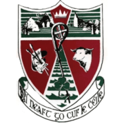 Tulsk Lord Edwards GAA Club logo
