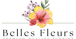 Belles Fleurs logo