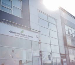 Greenview Medical Centre logo